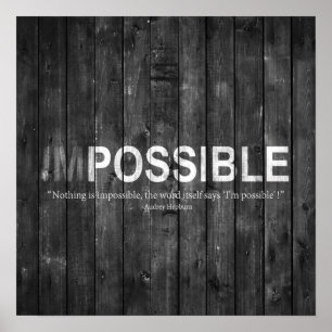 Workout Motivierend Poster