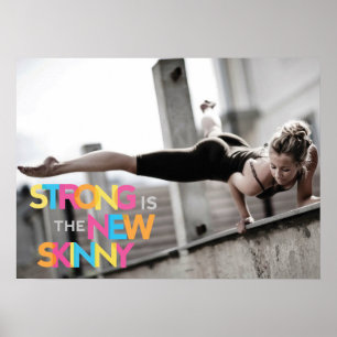 Workout Motivierend Poster