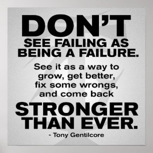 Workout Motivierend Poster