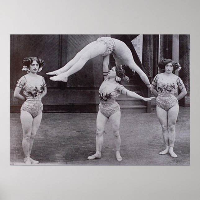 Workout Motivierend Poster (Vorne)