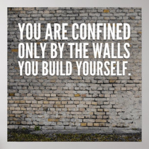 Workout Motivierend Poster