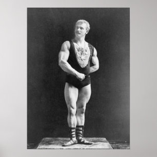 Workout Motivierend Poster