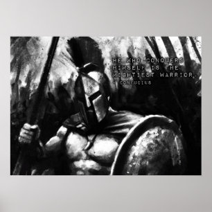 Workout Motivierend Poster