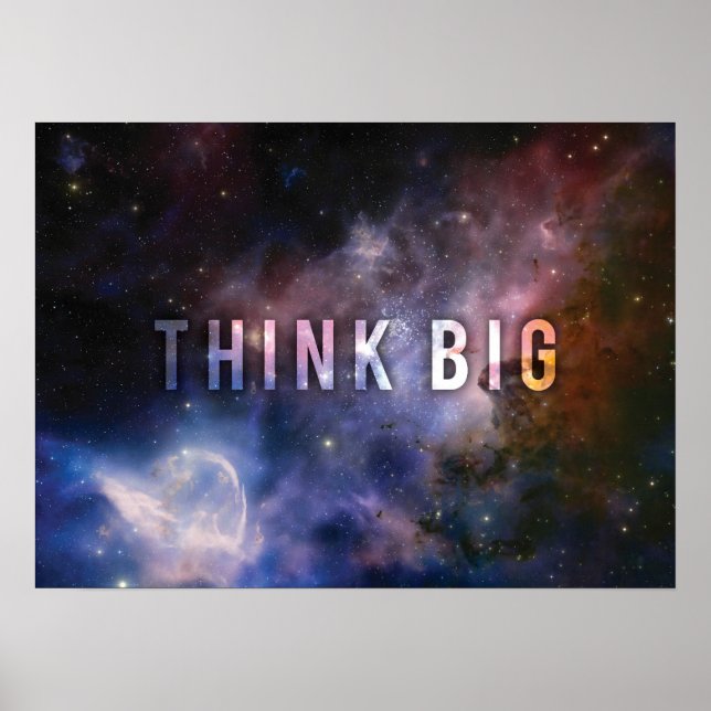 Workout Motivierend Poster (Vorne)