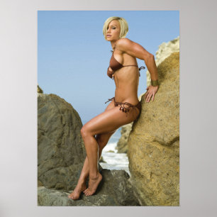 Workout Motivierend Poster