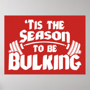 Workout Motivierend Poster