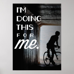 Workout Motivierend Poster