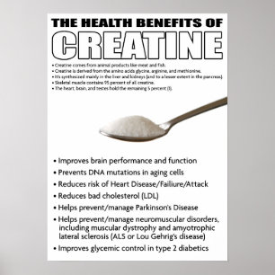 Workout Motivierend Poster