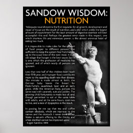 Workout Motivierend Poster