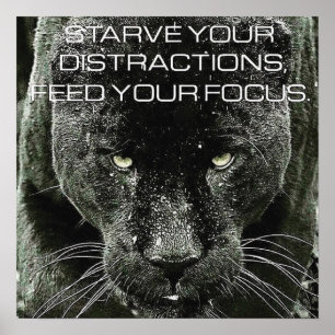 Workout Motivierend Poster