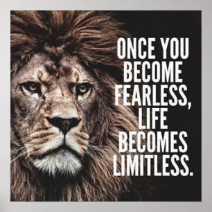 Workout Motivierend Poster