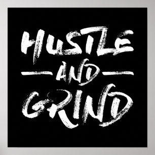 Workout Motivierend Poster