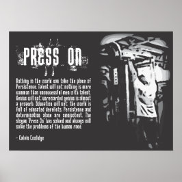 Workout Motivierend Poster