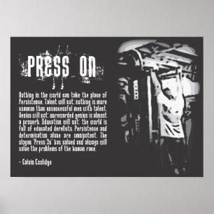 Workout Motivierend Poster