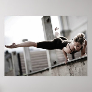 Workout Motivierend Poster