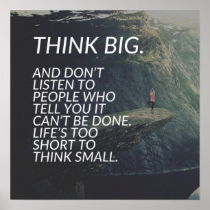 Workout Motivierend Poster