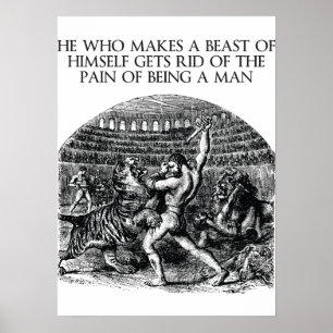 Workout Motivierend Poster
