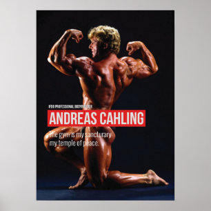 Workout Motivierend Poster