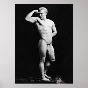 Workout Motivierend Poster