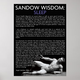 Workout Motivierend Poster