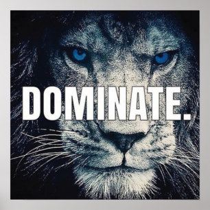 Workout Motivierend Poster