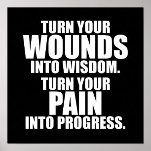 Workout Motivierend Poster