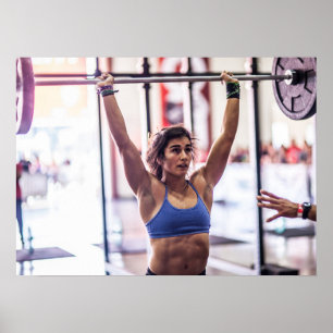 Workout Motivierend Poster