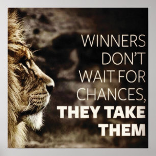 Workout Motivierend Poster