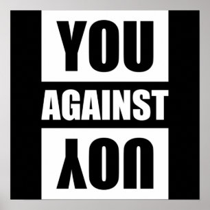 Workout Motivierend Poster