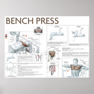 Workout Motivierend Poster
