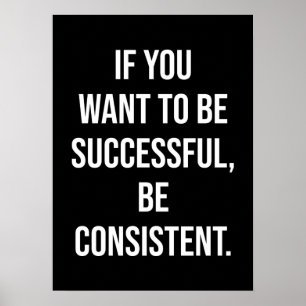 Workout Motivierend Poster