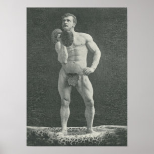 Workout Motivierend Poster