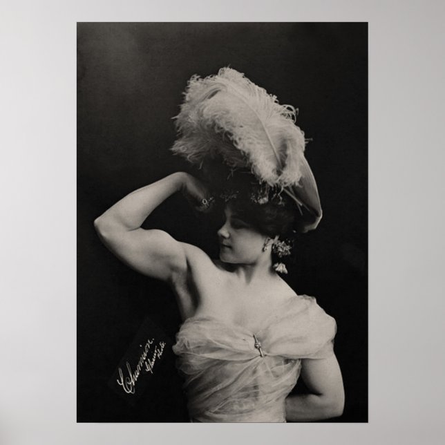 Workout Motivierend Poster (Vorne)