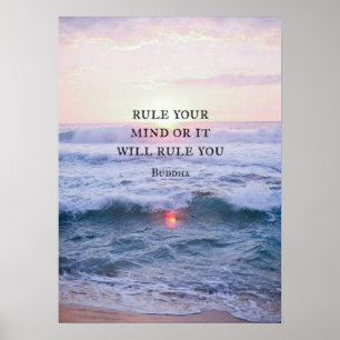 Workout Motivierend Poster