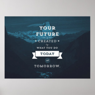 Workout Motivierend Poster