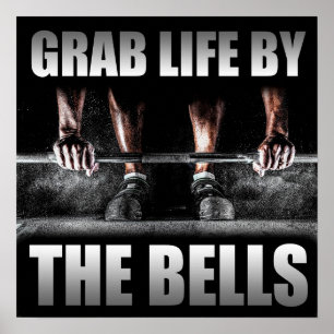 Workout Motivierend Poster