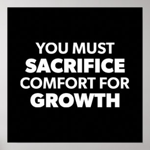 Workout Motivierend Poster