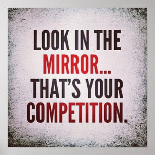 Workout Motivierend Poster