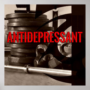 Workout Motivierend Poster