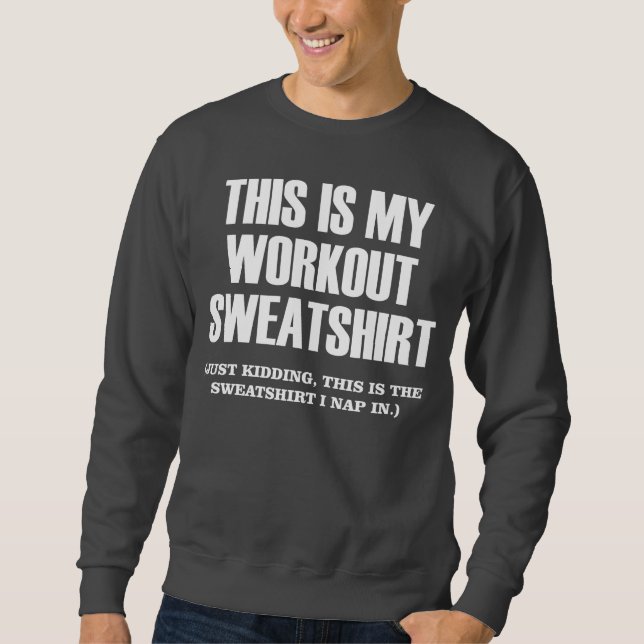 Workout-… Shirt (Vorderseite)
