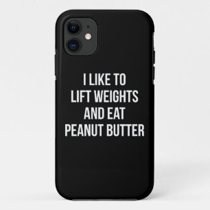 Workout-Spaß - Sichere Sets praktizieren - Neuarti iPhone 11 Hülle