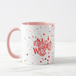 Workout Typografy Tasse