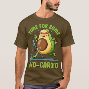 Workout Übung Funny Spaß Redewendungen Zitate T-Shirt