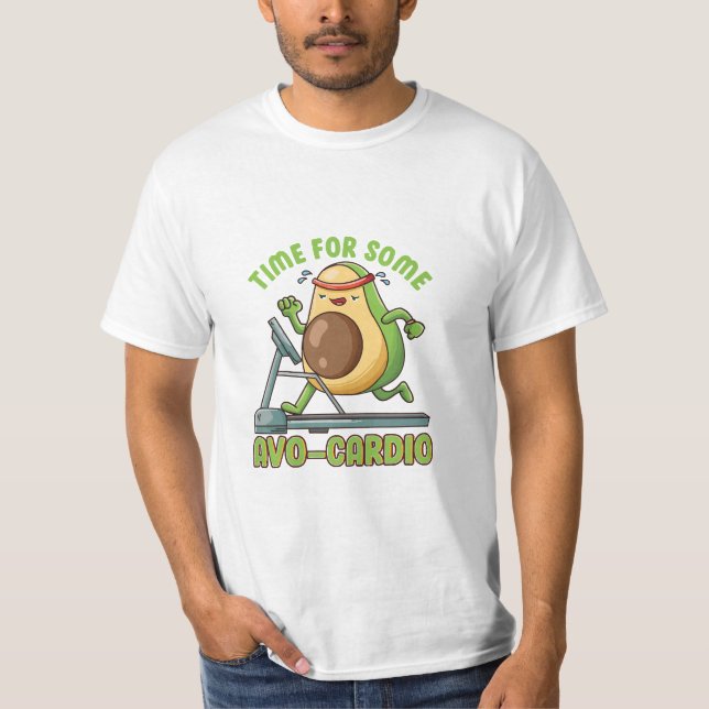Workout Übung Funny Spaß Redewendungen Zitate T-Shirt (Vorderseite)