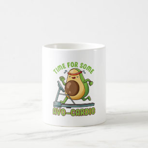 Workout-Übung Lustige Humor Sprüche Zitate Kaffeetasse