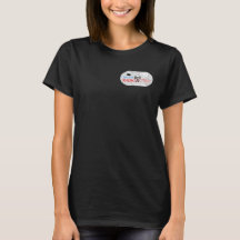 World Amateur Radio Active T - Shirt