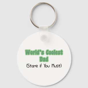 World' coolster Vater s Schlüsselanhänger