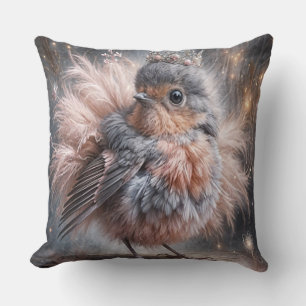 World Bird Kissen