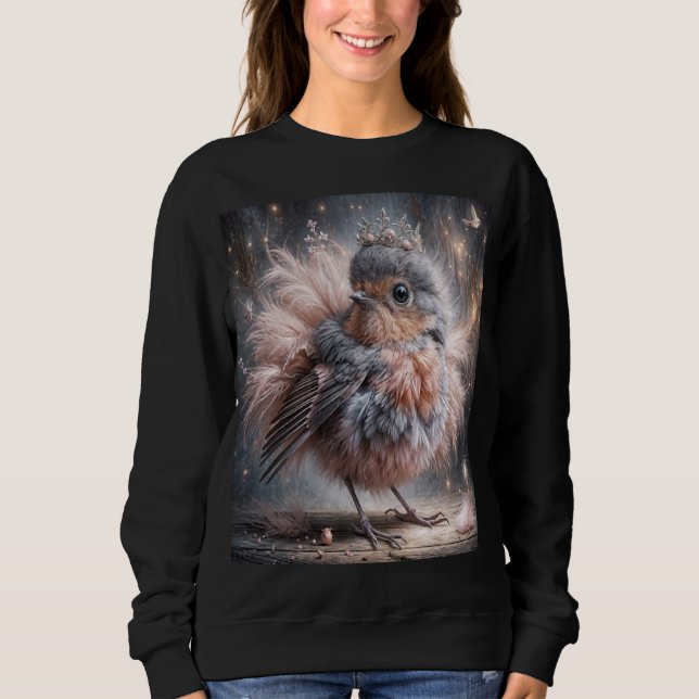 World Bird Sweatshirt (Vorderseite)