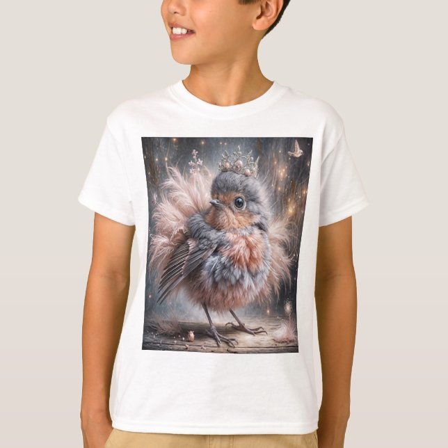 World Bird T-Shirt (Vorderseite)